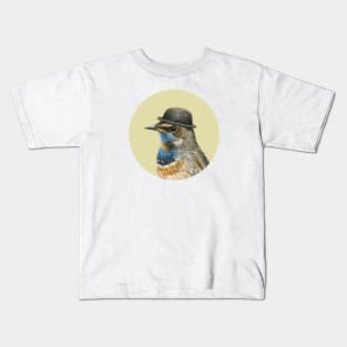 Bluethroat Kids T-Shirt